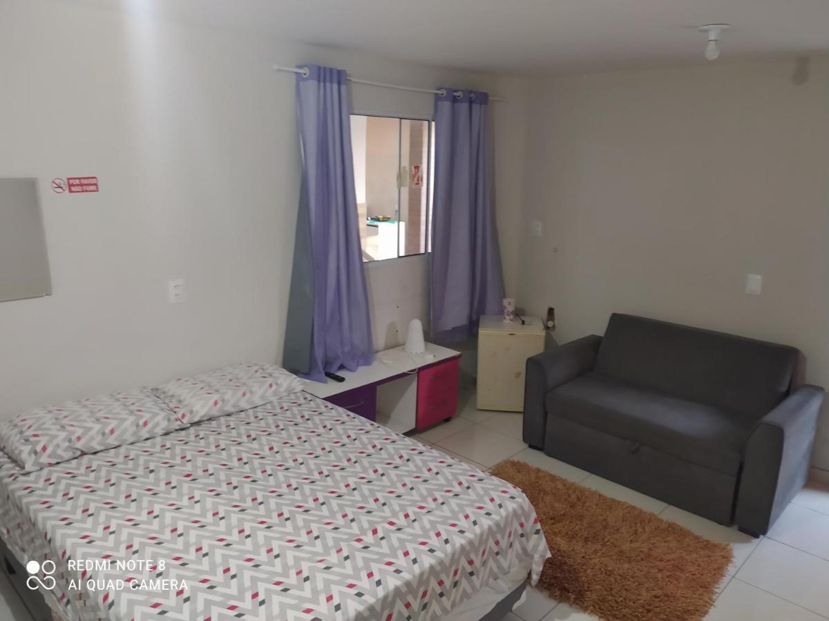 Flat Santa Maria Hotel Форталеза Екстериор снимка